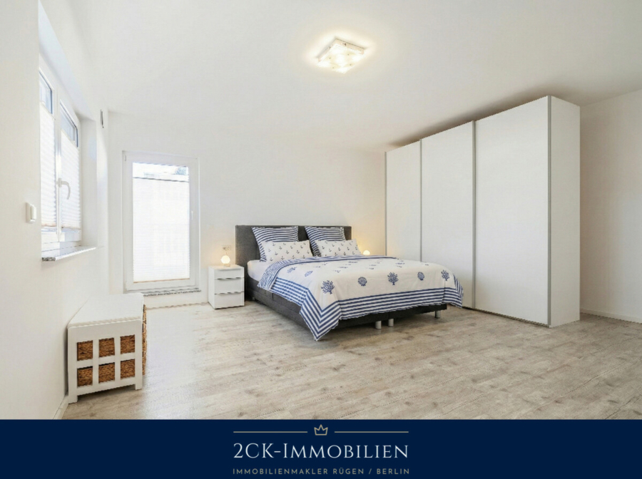 Schlafzimmer III