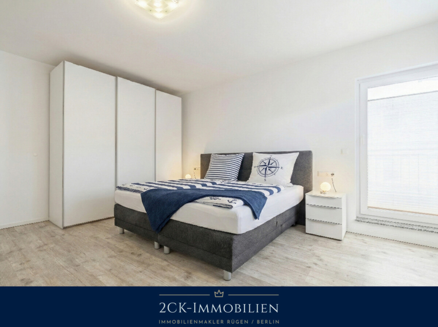 Schlafzimmer IV