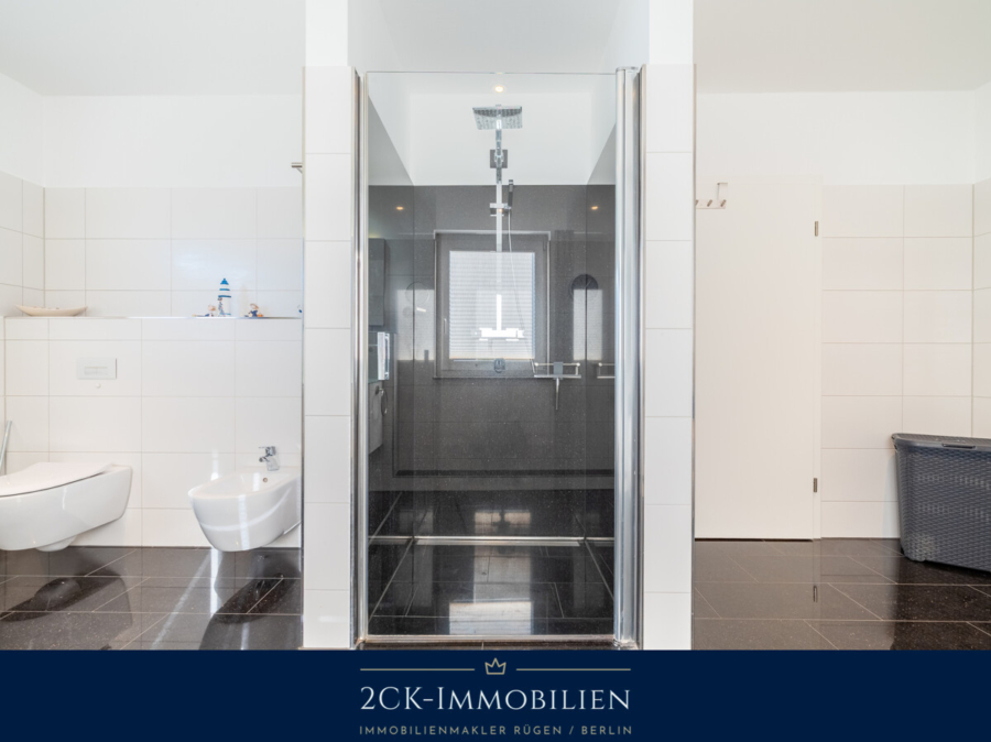 Walk-In Dusche