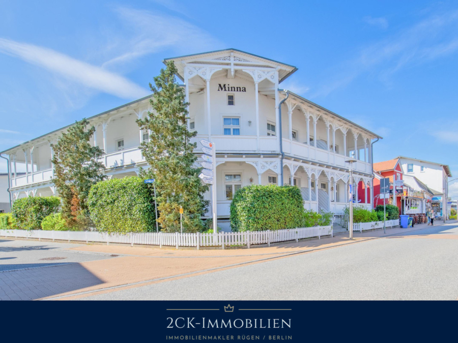 stilvolle 3-Zimmer-Ferienwohnung im Hochparterre, 88 m², die Ihren Urlaub unvergesslich macht!, 18586 Göhren, Erdgeschosswohnung
