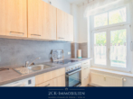 mit viel Licht - stilvoll und zentral: 3-Zimmer-Ferienwohnung im Hochparterre, 88 m², großer Balkon, Stellplatz inkl.