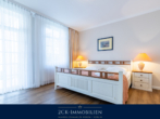Wohnung 801 (7) - sanierte Bäderstil-Villa im Ostseebad Göhren: 4 bezugsfertige Ferienwohnungen in Strandnähe!