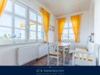 Wohnung 801 (4) - sanierte Bäderstil-Villa im Ostseebad Göhren: 4 bezugsfertige Ferienwohnungen in Strandnähe!