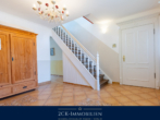 Foyer (1) - sanierte Bäderstil-Villa im Ostseebad Göhren: 4 bezugsfertige Ferienwohnungen in Strandnähe!