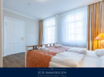 Wohnung 801 (8) - sanierte Bäderstil-Villa im Ostseebad Göhren: 4 bezugsfertige Ferienwohnungen in Strandnähe!