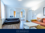 Wohnung 802 (7) - sanierte Bäderstil-Villa im Ostseebad Göhren: 4 bezugsfertige Ferienwohnungen in Strandnähe!