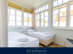 Wohnung 803 (11) - sanierte Bäderstil-Villa im Ostseebad Göhren: 4 bezugsfertige Ferienwohnungen in Strandnähe!