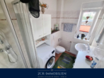 Gäste WC mit Dusche6 (9) - Haus statt Wohnung: Ihr neuer 1. oder 2. Wohnsitz mit viel Platz und Carport im Ostseebad Göhren!