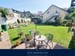 Blick in den Garten6 (16) - Haus statt Wohnung: Ihr neuer 1. oder 2. Wohnsitz mit viel Platz und Carport im Ostseebad Göhren!