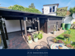 Carport mit Abstellraum6 (17) - Haus statt Wohnung: Ihr neuer 1. oder 2. Wohnsitz mit viel Platz und Carport im Ostseebad Göhren!