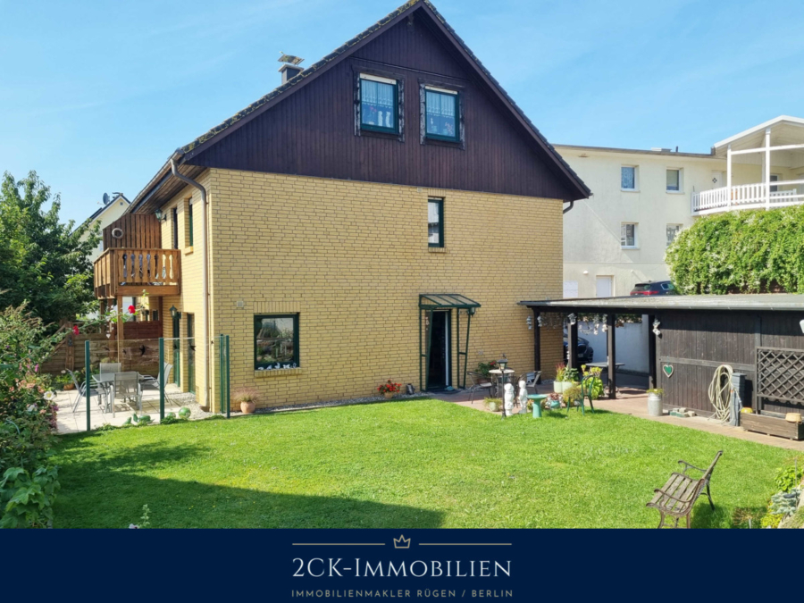 zu Hause!