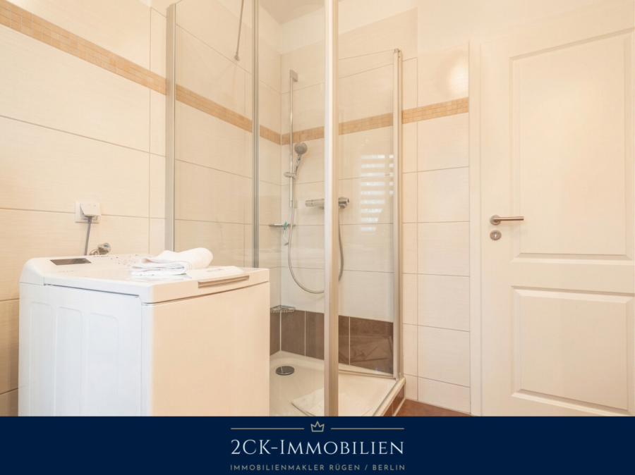 Duschbadzimmer