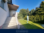 Eingang Gebäudeteil II - Wenn die Schwiermutter mit muss! Zweifamilienhaus mit Garage und großem Grundstück in Lichtenrade!