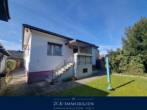 Außenansicht Gebäudeteil II - Wenn die Schwiermutter mit muss! Zweifamilienhaus mit Garage und großem Grundstück in Lichtenrade!