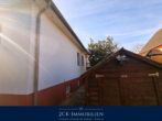 Seitenansicht - Wenn die Schwiermutter mit muss! Zweifamilienhaus mit Garage und großem Grundstück in Lichtenrade!