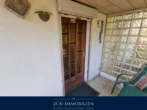 Eingangstür Gebäudeteil II - Wenn die Schwiermutter mit muss! Zweifamilienhaus mit Garage und großem Grundstück in Lichtenrade!