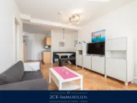 Wohn- Essbereich