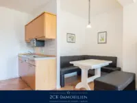 Küche mit Essplatz
