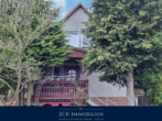 EFH Außenansicht - Einfamilienhaus PLUS 2 Ferienbungalows in ruhiger Lage im Ostseebad Sellin! Nebenverdienst möglich!