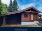 Bungalow 1 Außenansicht - Einfamilienhaus PLUS 2 Ferienbungalows in ruhiger Lage im Ostseebad Sellin! Nebenverdienst möglich!