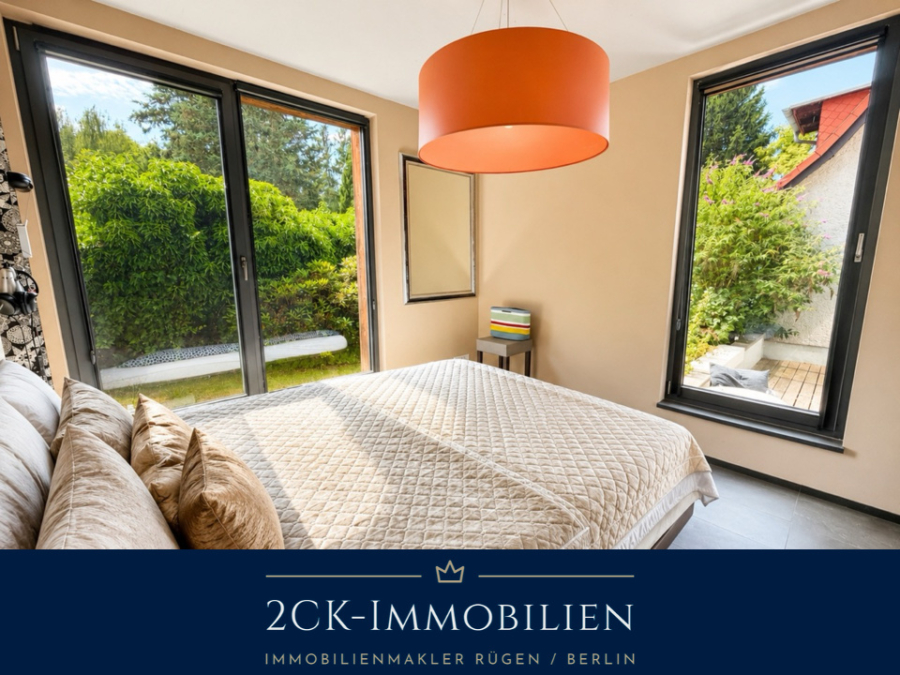 Groß (2 Schlafzimmer 2 EG)