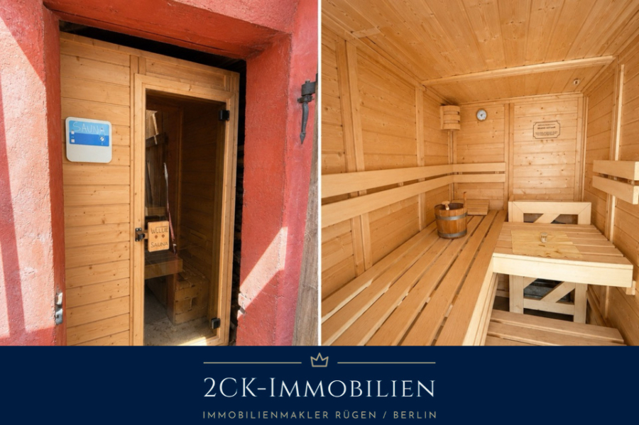 Groß (21 Nebengebäude Sauna)