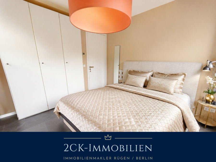 Groß (1 Schlafzimmer 1 EG)