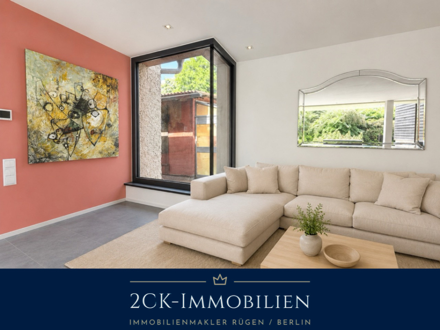 Groß (8 Wohnzimmer 4 Fenster)