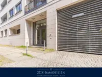 Hauseingangsbereich