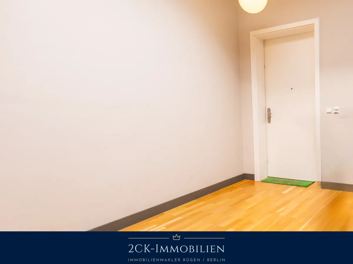 Wohnungstür