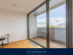 Homeoffice - Traum-Penthouse am Engelbecken: 122m², 4 Zimmer, 360°-Fernsehturmblick & 2 TG-Stellplätze inklusive!