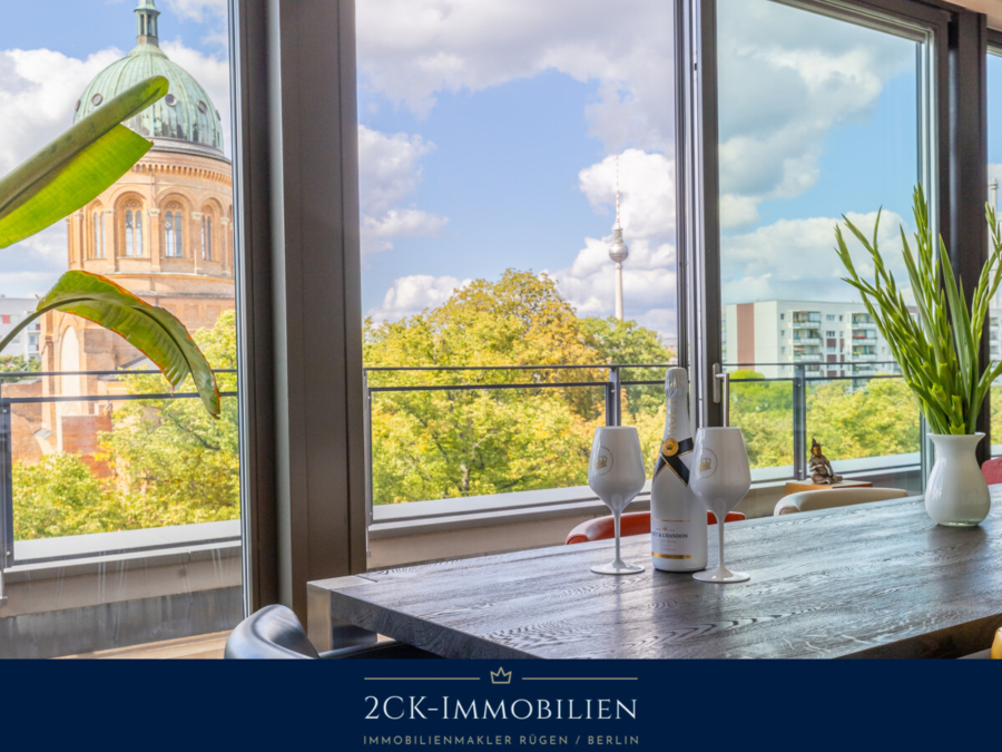 noch mehr Aussicht