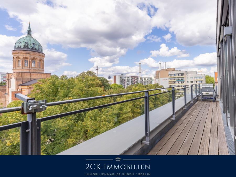Dachterrasse I