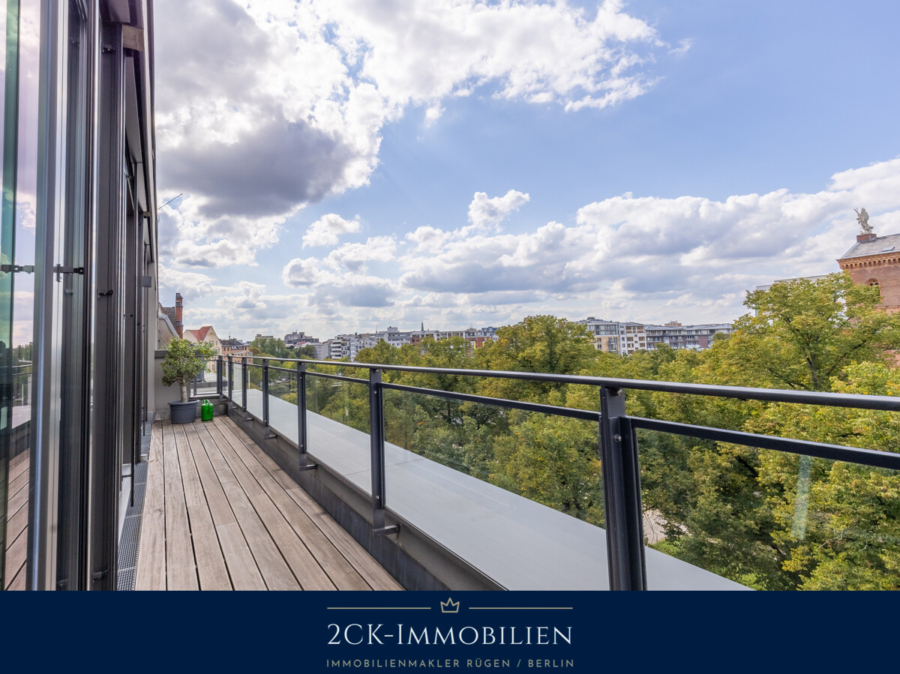 Dachterrasse I