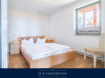 Schlafzimmer II - Schönste Wohnung auf dem Mönchgut? Entscheiden Sie! Meerblick, 75m², 3 Zimmer, Sonnenterrasse!