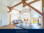 Alte und neue Bauart - Schönste Wohnung auf dem Mönchgut? Entscheiden Sie! Meerblick, 75m², 3 Zimmer, Sonnenterrasse!