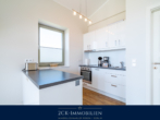 Küche, voll aushgestattet - Schönste Wohnung auf dem Mönchgut? Entscheiden Sie! Meerblick, 75m², 3 Zimmer, Sonnenterrasse!