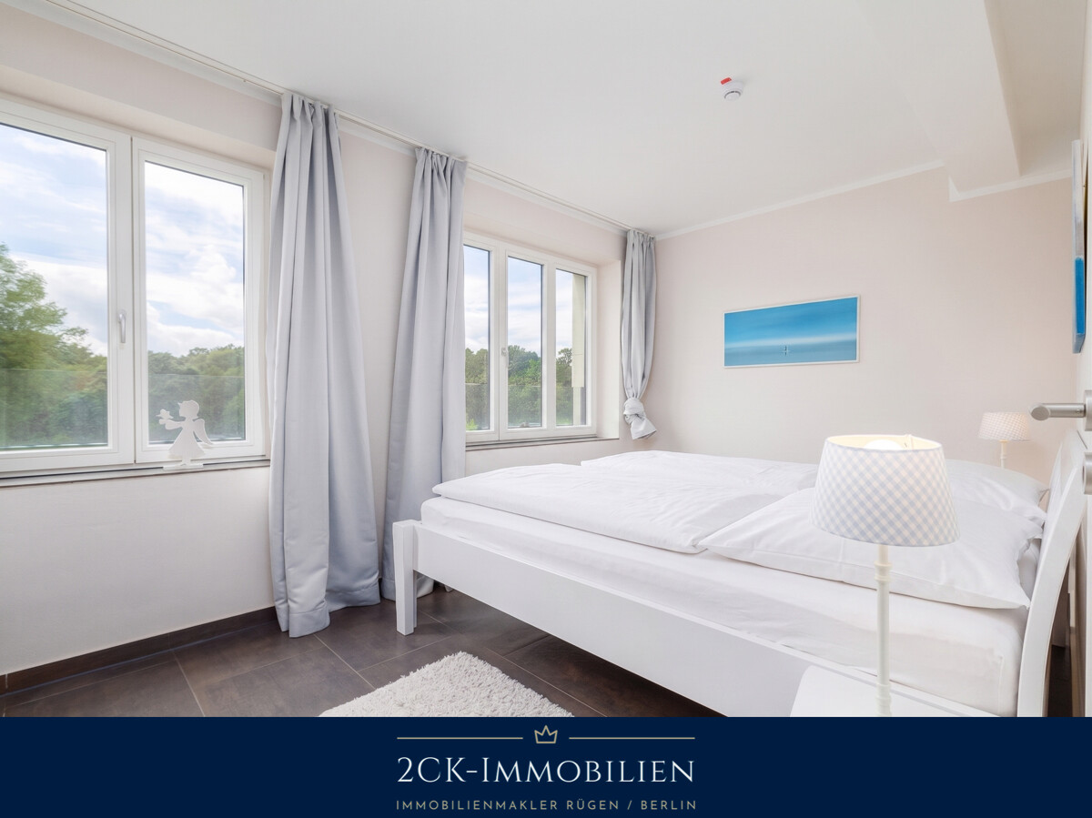 Schlafzimmer II