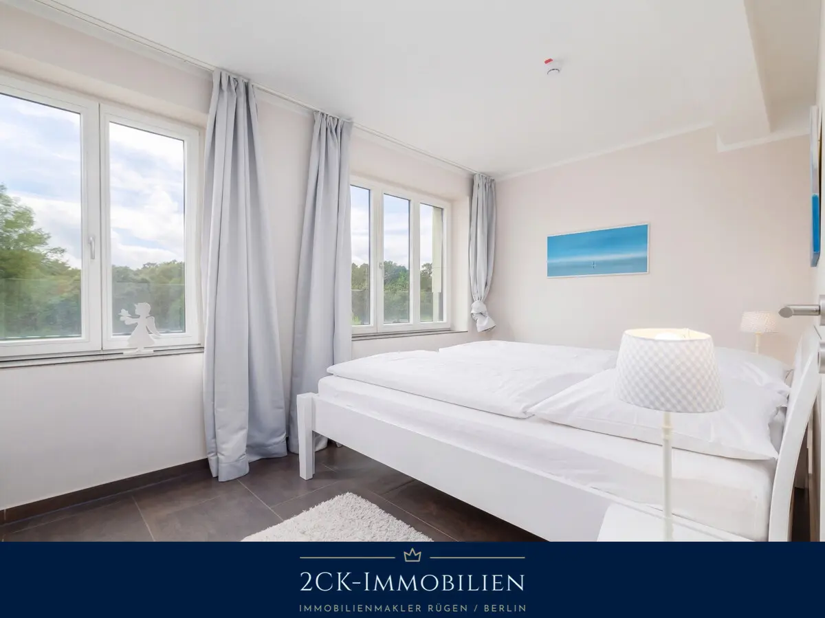 Schlafzimmer II