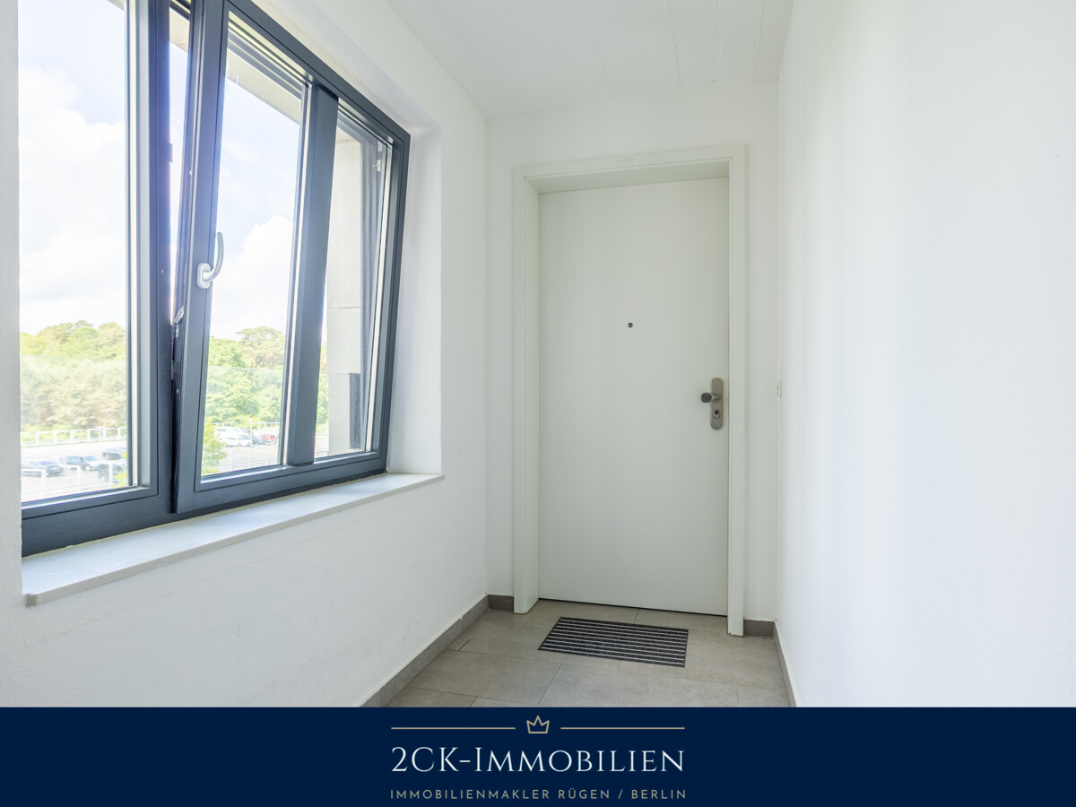 Wohnungstür