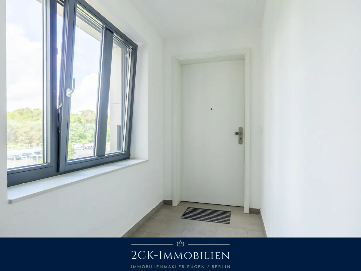 Wohnungstür