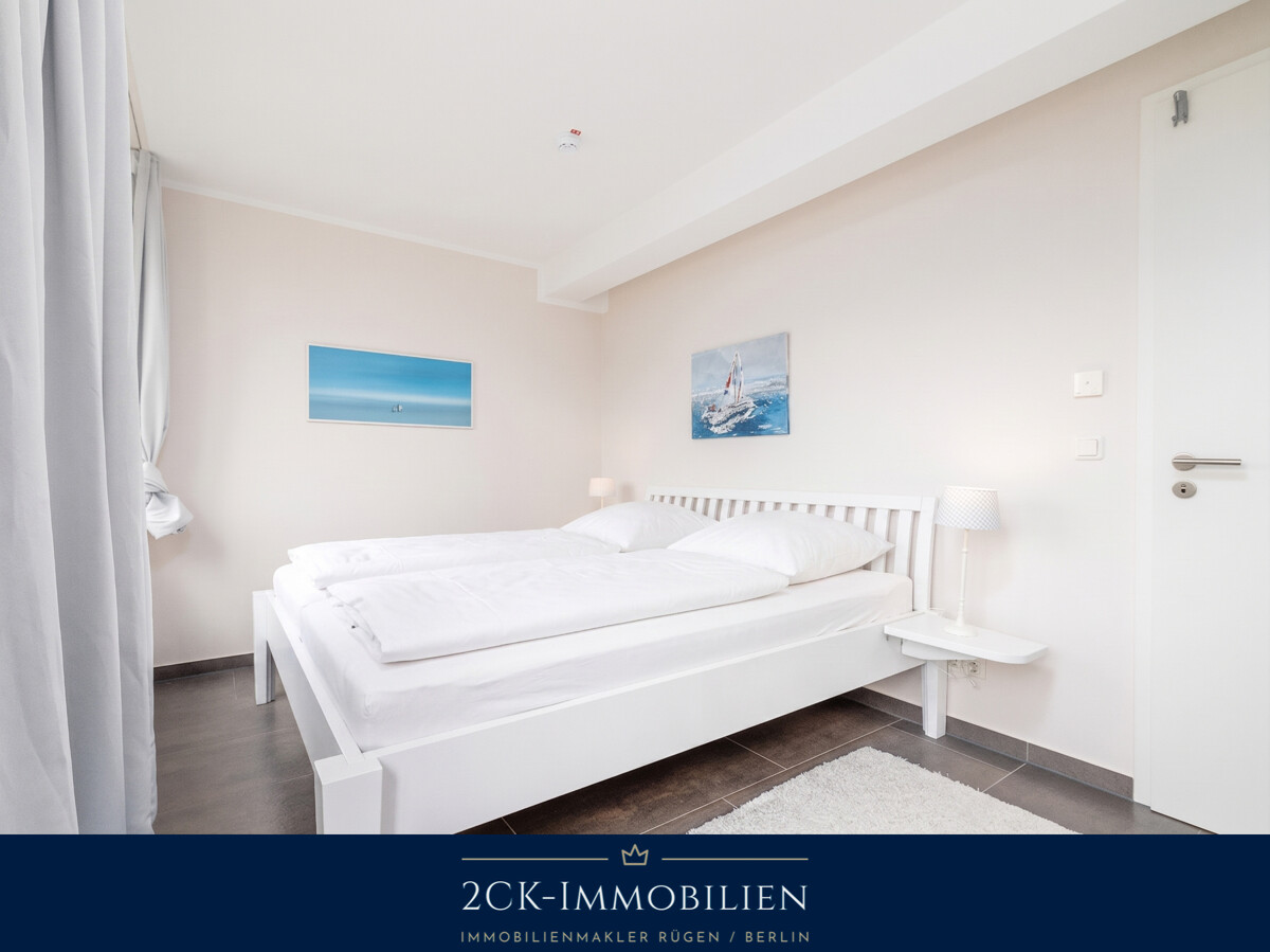 Schlafzimmer II