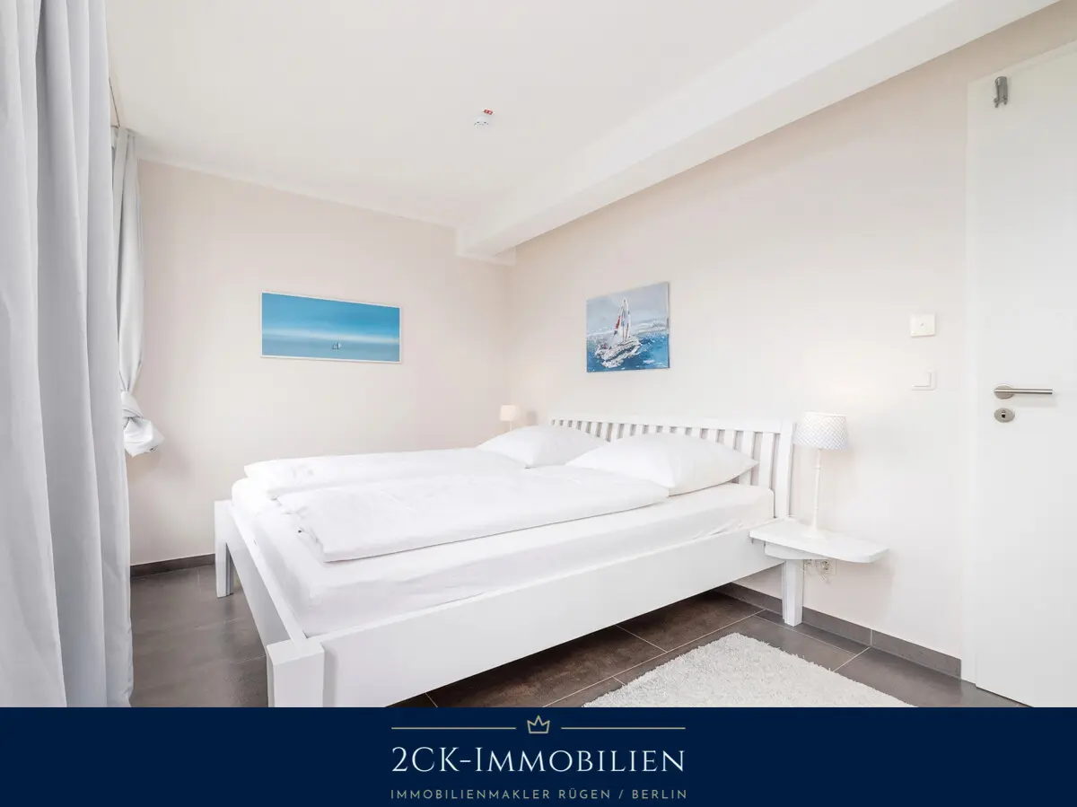 Schlafzimmer II