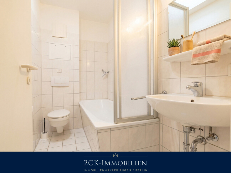Duschbadezimmer
