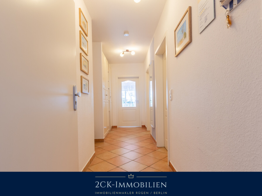 Flurbereich Wohnung
