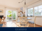 Essblatz mit Terrassenblick - vier Sterne, zwei Zimmer: Ferienwohnung in traumhafter Lage und Top Rendite im Ostseebad Mönchgut!