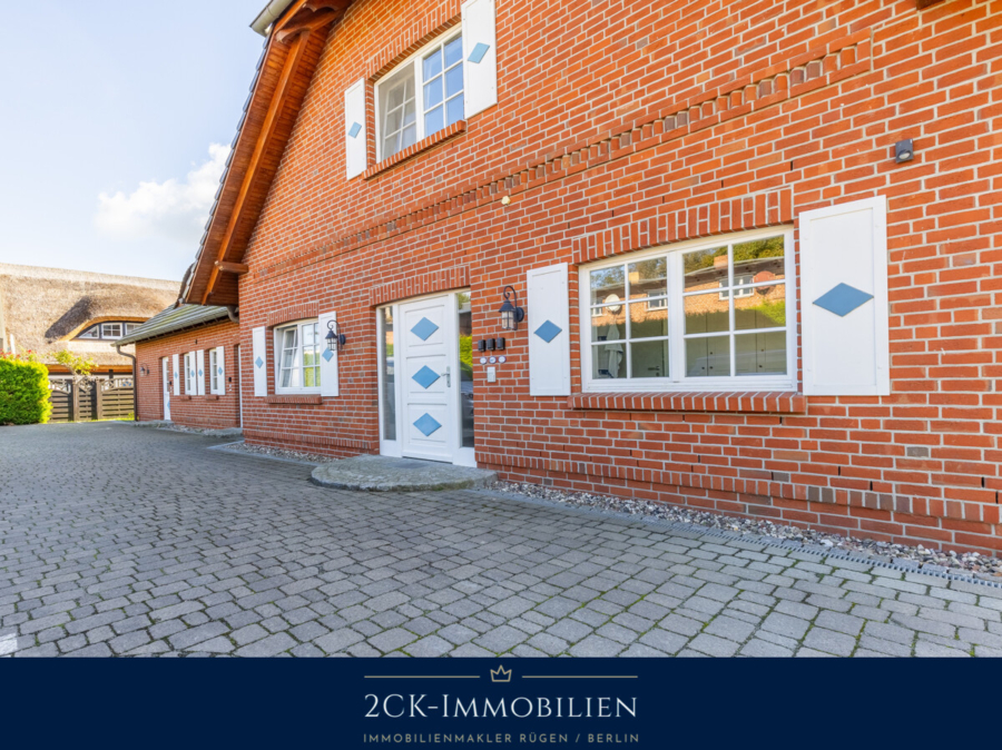 Eingangsbereich