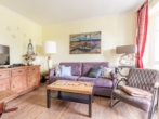 Wohnbereich - 2,5 Zimmer Ferien-Schmuckstück Bestlage im Seepark Sellin, 1. Etage, Tiefgaragenplatz inkusive!