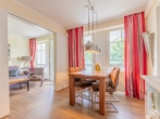 moderne Ausstattung - 2,5 Zimmer Ferien-Schmuckstück Bestlage im Seepark Sellin, 1. Etage, Tiefgaragenplatz inkusive!