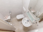Gäste WC - 2,5 Zimmer Ferien-Schmuckstück Bestlage im Seepark Sellin, 1. Etage, Tiefgaragenplatz inkusive!